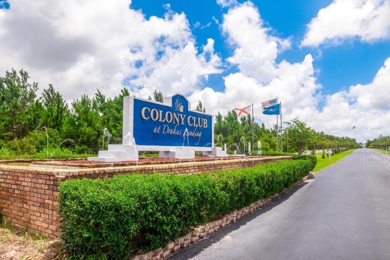 Colony Club Villa Gulf Shores Exterior photo